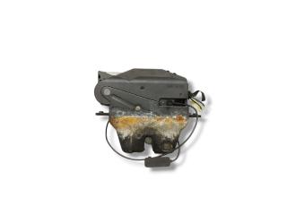 замок багажника BMW X5 E53 [рестайлинг] 2006, 3.0 л., D, M57N 306 D2, дизель, АКПП, black saphir / 475, внедорожник 5 дв., полный привод, правый руль, 7111008, 51247111008