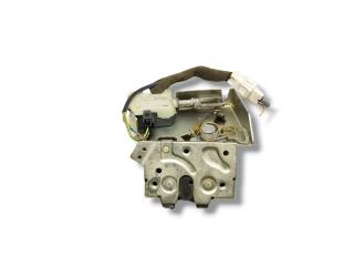 замок багажника Ford Mondeo 3 поколение [рестайлинг] 2004, 2.0 л., TDCi, FMBA, дизель, 6МКПП, magnum grey / 2mwewwa, хетчбэк 5 дв., передний привод, правый руль, 3S71-A43102-AA