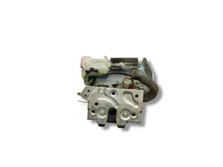 замок багажника Jaguar X-Type 1 поколение [рестайлинг] X400 2009, 2.0 л., D, FMBA, дизель, 5МКПП, chili red / chg, седан, передний привод, правый руль, 2X43-43102-AE