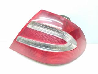 фонарь задний правый Mercedes-Benz CLK-Класс C209/A209 C209 2003, 1.8 л., Kompr, M 271.940, бензин, АКПП, серебро, 744u, купе, задний привод, правый руль, A2098200264