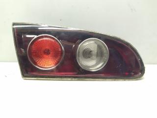 фонарь крышки багажника левый SEAT Ibiza 3 поколение [рестайлинг] 2006, 1.4 л., i, BBZ, бензин, 5МКПП, чёрный, хетчбэк 5 дв., передний привод, правый руль, S6L6945093, P6L6945107