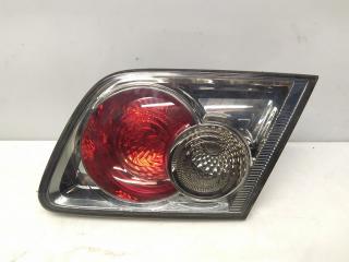 фонарь крышки багажника правый Mazda 6 1 поколение [рестайлинг] GG 2006, 2.0 л., TD, RF7J, дизель, 6МКПП, синий, хетчбэк 5 дв., передний привод, правый руль