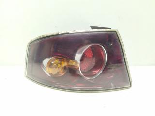 фонарь задний левый SEAT Ibiza 3 поколение [рестайлинг] 2006, 1.4 л., i, BBZ, бензин, 5МКПП, чёрный, хетчбэк 5 дв., передний привод, правый руль, 6L6945095, 6L6945111