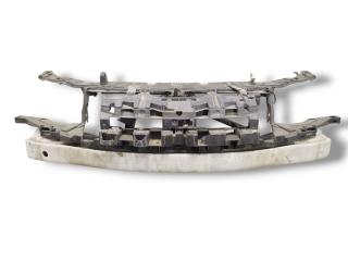 передняя панель крепления облицовки (телевизор) Renault Laguna 3 поколение 2009, 1.5 л., DCi, K9K 780, дизель, 6МКПП, gris eclipse / teb66, хетчбэк 5 дв., передний привод, правый руль, 625100001R