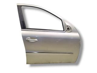 дверь передняя правая Mercedes-Benz M-Класс W164 [рестайлинг] 2008, 3.0 л., CDi, OM 642.940, дизель, АКПП, iridiumsilber / 775, внедорожник 5 дв., полный привод, правый руль, A1647201005