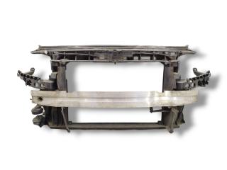 передняя панель крепления облицовки (телевизор) Audi A3 8P/8PA [2-й рестайлинг] 2008, 2.0 л., TDi, CBBB, дизель, 6МКПП, eissilber / lx7w, хетчбэк 5 дв., передний привод, правый руль, 8P0805594C