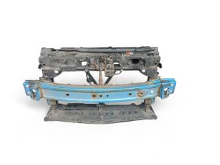 передняя панель крепления облицовки (телевизор) Mazda 3 BL [рестайлинг] BL 2011, 1.6 л., i, Z6, бензин, 5МКПП, celestial blue / 38j, хетчбэк 5 дв., передний привод, правый руль, BBR6-50-0S1, BBM4-53-110H, BBR6-50-070C