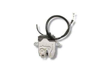 замок багажника Jaguar XF X250 250 2009, 2.7 л., D, AJD, дизель, АКПП, liquid silver / mee, седан, задний привод, правый руль, 6W83-442A66-CD, 01097061002