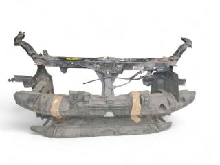 передняя панель крепления облицовки (телевизор) Nissan Qashqai 1 поколение 2009, 1.5 л., DCi, K9K 292, дизель, 6МКПП, cafe latte / c30, внедорожник 5 дв., передний привод, правый руль, 62030-JD000, 62500-JD20A