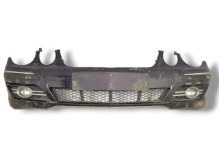 бампер передний Mercedes-Benz E-Класс W211/S211 [рестайлинг] 2006, 3.0 л., CDi, OM 642.920, дизель, АКПП, columbitschwarz / 170, седан, задний привод, правый руль, A2118801840