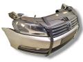 передняя часть (ноускат) в сборе Volkswagen Passat B7 2011, 2.0 л., TDi PD, CFFB, дизель, 6МКПП, reflex silver / la7w, седан, передний привод, правый руль - фото №2