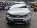 передняя часть (ноускат) в сборе Volkswagen Passat B7 2011, 2.0 л., TDi PD, CFFB, дизель, 6МКПП, reflex silver / la7w, седан, передний привод, правый руль - фото №8