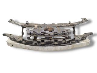 передняя панель крепления облицовки (телевизор) Renault Laguna 3 поколение 2008, 2.0 л., DCi, M9R 742, дизель, 6МКПП, gray / teknd, универсал, передний привод, правый руль, 625100001R