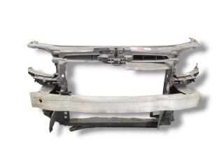 передняя панель крепления облицовки (телевизор) Audi A3 8P 2004, 2.0 л., TDi PD, BKD, дизель, 6МКПП, brillantrot / ly3j, хетчбэк 3 дв., передний привод, правый руль, 8P0805594A, 8P0807113B