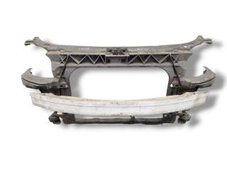 передняя панель крепления облицовки (телевизор) Audi TT 8N 2002, 1.8 л., Ti, BAM, бензин, 6МКПП, silbersee / ly7w, купе, полный привод, правый руль, 8N0805594D, 8N0807108B