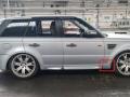 молдинг крыла Land Rover Range Rover Sport 1 поколение L320 2007, 2.7 л., D, 276DT, дизель, АКПП, zermatt silver / lrc798, внедорожник 5 дв., полный привод, правый руль - фото №4