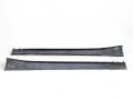 накладка на порог BMW 1 серия F20/F21 F20 2012, 1.6 л., Ti, N13 B16 A, бензин, АКПП, tiefseeblau / a76, хетчбэк 5 дв., задний привод, правый руль, 51777293553, 7293553, 7293554, 51777293554 - фото №3