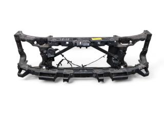 передняя панель крепления облицовки (телевизор) Land Rover Range Rover Sport 1 поколение L320 2007, 2.7 л., D, 276DT, дизель, АКПП, stornoway grey / lrc907, внедорожник 5 дв., полный привод, правый руль, DIN500020, 5H3216E144AA