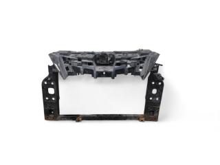 передняя панель крепления облицовки (телевизор) Lancia Ypsilon 3 поколение 846 2013, 1.2 л., i, 169 A4.000, бензин, 5МКПП, black, хетчбэк 5 дв., передний привод, правый руль