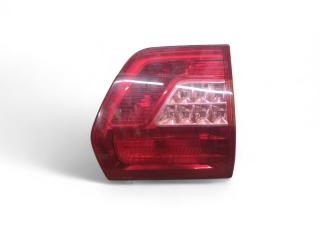 фонарь крышки багажника левый Citroen C5 2 поколение 2010, 2.0 л., HDi, RHH (DW10CTED4), дизель, 6МКПП, серебро, универсал, передний привод, правый руль, 9671811480