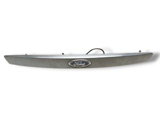 накладка двери (крышки) багажника Ford Mondeo 3 поколение [рестайлинг] 2004, 2.0 л., TDCi, FMBA, дизель, 6МКПП, magnum grey / 2mwewwa, хетчбэк 5 дв., передний привод, правый руль, 1S71-F43400-AH