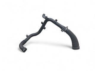 патрубок интеркулера Opel Corsa C [рестайлинг] 2004, 1.3 л., CDTi, Z13DT, дизель, 5МКПП, черный, хетчбэк 5 дв., передний привод, правый руль, 55354956