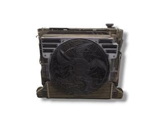 кассета радиаторов BMW X5 E53 [рестайлинг] 2006, 3.0 л., D, 306D2, дизель, АКПП, titansilber / 354, внедорожник 5 дв., полный привод, правый руль, 6921382, 7787040, 7778387, 7500754, 17117778387