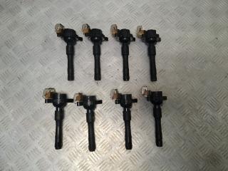 катушка зажигания Land Rover Range Rover 3 поколение L322 2004, 4.4 л., i, M62 B44, бензин, АКПП, sprectral red / 788, внедорожник 5 дв., полный привод, правый руль, 1748017