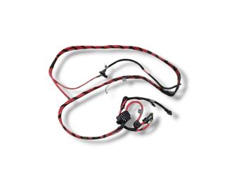 плюсовой провод аккумулятора BMW 7 серия E65/E66/E67 [рестайлинг] E65 2005, 3.0 л., D, M57N2 306 D3, дизель, АКПП, titansilber / 354, седан, задний привод, правый руль, 6904905, 6907519, 6907517, 6926797, 6926796, 6926795