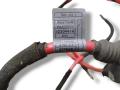 плюсовой провод аккумулятора BMW 7 серия E65/E66/E67 [рестайлинг] E65 2005, 3.0 л., D, M57N2 306 D3, дизель, АКПП, titansilber / 354, седан, задний привод, правый руль, 6904905, 6907519, 6907517, 6926797, 6926796, 6926795 - фото №4