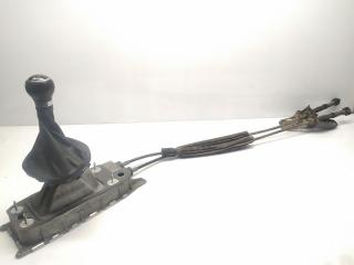 кулиса Volkswagen Golf Plus 1 поколение 2007, 1.6 л., FSI, BLF, бензин, 6МКПП, unitedgrey / la7t, хетчбэк 5 дв., передний привод, правый руль, 1K0711091A