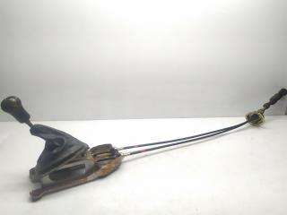 кулиса SEAT Ibiza 3 поколение [рестайлинг] 2006, 1.4 л., i, BBZ, бензин, 5МКПП, чёрный, хетчбэк 5 дв., передний привод, правый руль