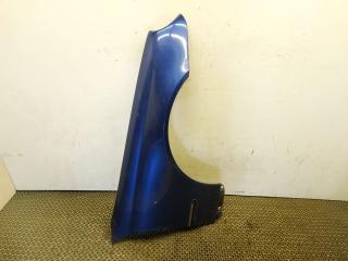 крыло переднее правое Mercedes-Benz CLK-Класс C209/A209 C209 2004, 3.2 л., i, M 112.955, бензин, АКПП, синий, 345u, купе, задний привод, правый руль, A2098800418