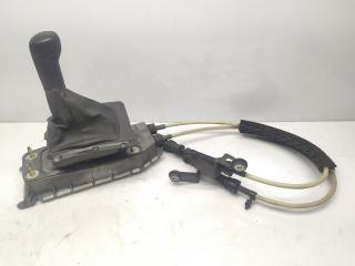 кулиса Volkswagen Polo 4 поколение 2001, 1.2 л., i, BMD, бензин, 5МКПП, summerblue / la5f, хетчбэк 5 дв., передний привод, правый руль, 6Q0711049BA