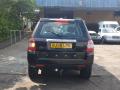 банка глушителя задняя Land Rover Freelander 2 поколение L359 2008, 2.2 л., TD, 224DT, дизель, 6МКПП, santorini black / lrc820, внедорожник 5 дв., полный привод, правый руль - фото №4
