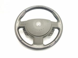 руль Opel Meriva 1 поколение (A) 2005, 1.6 л., i, Z 16 XE, бензин, 5МКПП, серебро, минивэн, передний привод, правый руль