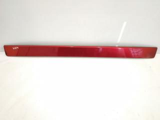 накладка двери (крышки) багажника Land Rover Range Rover 3 поколение L322 2004, 4.4 л., i, M62 B44, бензин, АКПП, sprectral red / 788, внедорожник 5 дв., полный привод, правый руль, 7024740