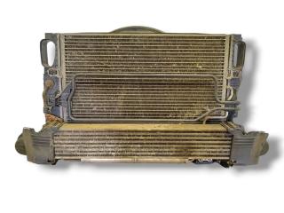 кассета радиаторов Mercedes-Benz E-Класс W211/S211 2004, 3.2 л., CDi, OM 648.961, дизель, АКПП, obsidianschwarz / 197, седан, задний привод, правый руль, A2115003202, A2115001102, A2115000154, A2115000993, A2115000802