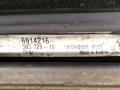 кассета радиаторов BMW X5 E53 2001, 3.0 л., D, M57 D30 (306D1), дизель, АКПП, topasblau / 364, внедорожник 5 дв., полный привод, правый руль, 6914216, 2248724, 17102248724, 6906107 - фото №8