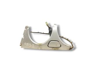 ресничка (ус) левой фары Mercedes-Benz E-Класс W210/S210 S210 1997, 3.2 л., i, M 112.941, бензин, АКПП, brillantsilber / 744, универсал, задний привод, правый руль, 2108200312