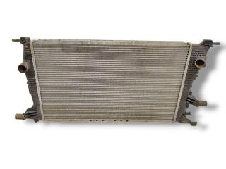 радиатор (основной) Renault Grand Scenic 3 поколение 2012, 1.5 л., DCi, K9K 836, дизель, 6МКПП, brown / tecnb, минивэн, передний привод, правый руль, 214100002R