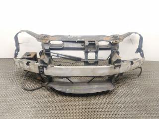 передняя панель крепления облицовки (телевизор) Mercedes-Benz CLK-Класс C209/A209 A209 2003, 2.6 л., i, M 112.912, бензин, АКПП, чёрный, 197u, кабриолет, задний привод, правый руль, A2096201772, A2096200916, A2096201016, A2096202772