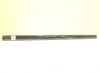 молдинг двери передней левой Mercedes-Benz CLK-Класс C209/A209 C209 2004, 3.2 л., i, M 112.955, бензин, АКПП, синий, 345u, купе, задний привод, правый руль, A2096901182