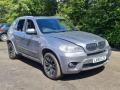дуги на крышу (рейлинги) BMW X5 E70 [рестайлинг] 2011, 3.0 л., D, N57 D30 A, дизель, АКПП, spacegrau / a52, внедорожник 5 дв., полный привод, правый руль - фото №9