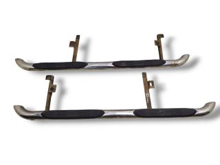 подножка Mitsubishi Outlander 2 поколение CW 2007, 2.0 л., DiD, BSY, дизель, 6МКПП, medium purplish gray / a39, внедорожник 5 дв., полный привод, правый руль