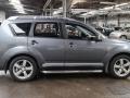 подножка Mitsubishi Outlander 2 поколение CW 2007, 2.0 л., DiD, BSY, дизель, 6МКПП, medium purplish gray / a39, внедорожник 5 дв., полный привод, правый руль - фото №8