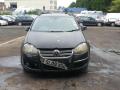 передняя панель крепления облицовки (телевизор) Volkswagen Golf 5 поколение 2009, 1.9 л., TDi PD, BXE, дизель, 5МКПП, deepblack / c9x, универсал, передний привод, правый руль, 1K0805588F, 1K5807109E - фото №3