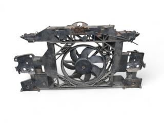 передняя панель крепления облицовки (телевизор) Renault Grand Scenic 3 поколение JZ 2010, 1.5 л., DCi, K9K 832, дизель, 6МКПП, gris cassiopee / tekng, минивэн, передний привод, правый руль, 752100007R