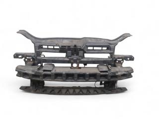 передняя панель крепления облицовки (телевизор) Volkswagen Golf 5 поколение 2008, 1.4 л., i, BUD, бензин, 5МКПП, reflex silver / la7w, хетчбэк 5 дв., передний привод, правый руль, 1K0805588T, 1K0807109C, 1K0805594H