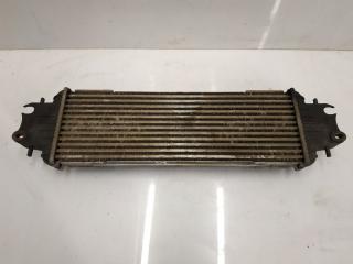 интеркулер Mitsubishi Pajero 3 поколение [рестайлинг] V60 2003, 3.2 л., DiD, 4M41, дизель, 5МКПП, satellite silver / a69, внедорожник 3 дв., полный привод, правый руль